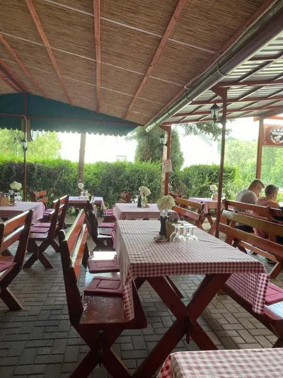 Padok a teraszon