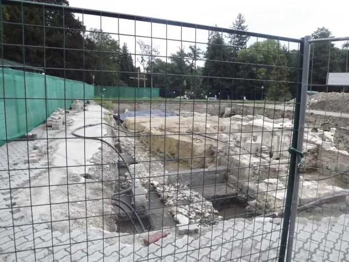 Régészeti ásatások Miskolctapolcán