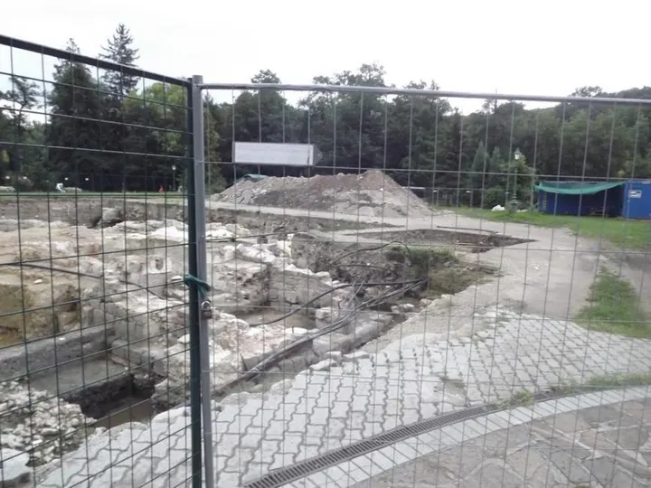 Régészeti ásatások Miskolctapolcán