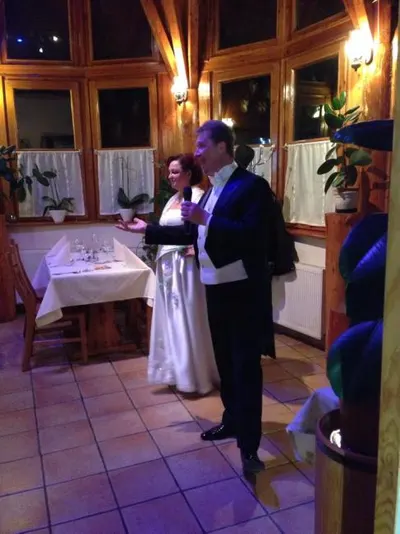 Operettest a különteremben
