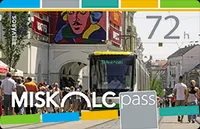 MiskolcPass – Miskolc turisztikai kártyája