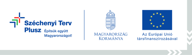Széchenyi Terv Plusz – Magyarország Kormánya – Az Európai Unió társfinanszírozásával